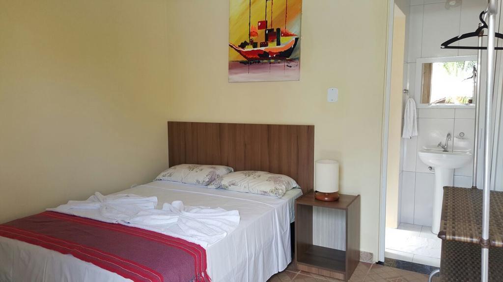 Pousada Recanto Do Sal Salinopolis Room photo
