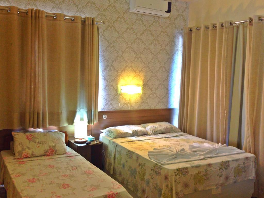 Pousada Recanto Do Sal Salinopolis Room photo