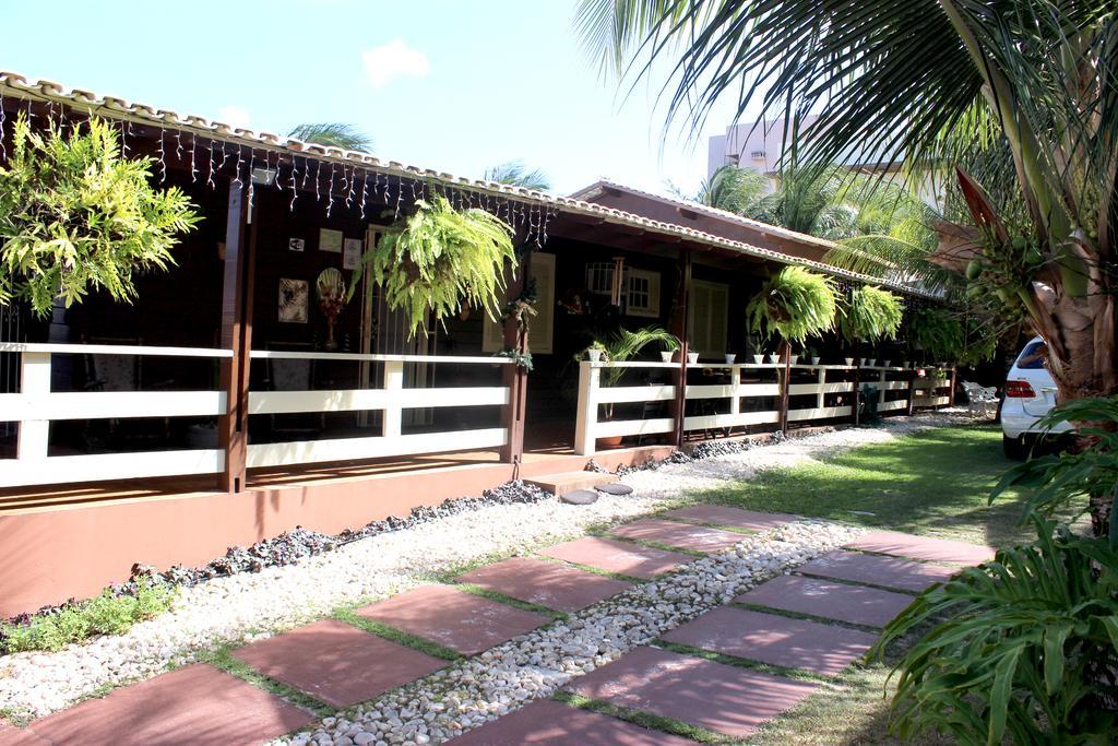 Pousada Recanto Do Sal Salinopolis Exterior photo
