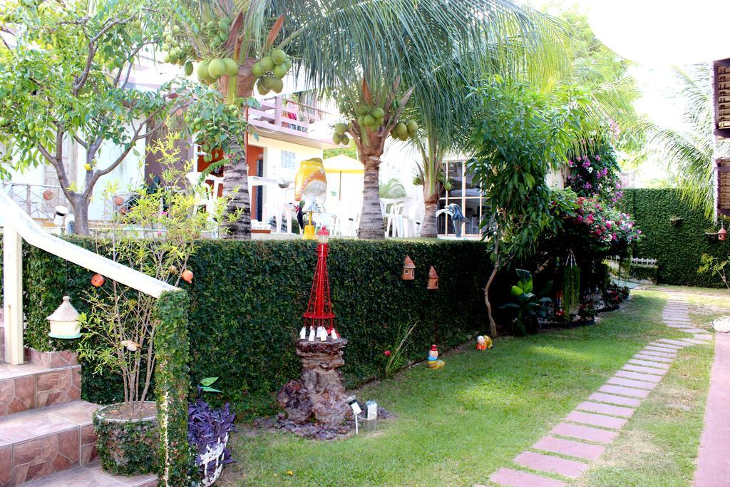 Pousada Recanto Do Sal Salinopolis Exterior photo