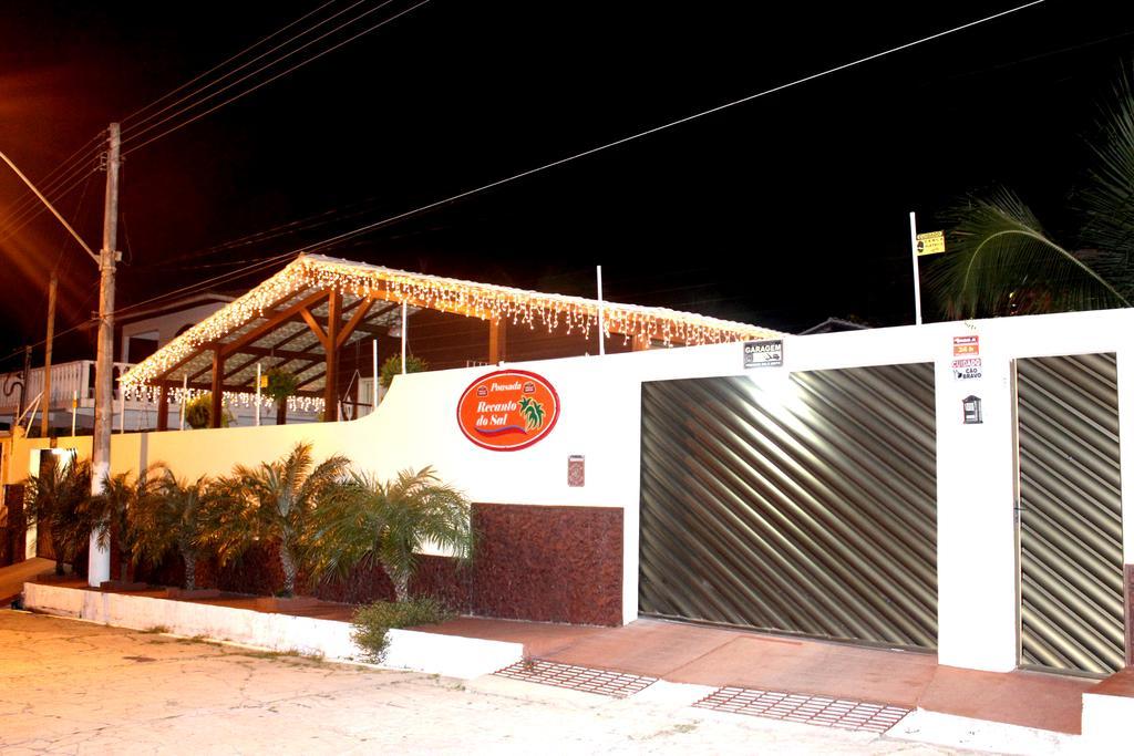 Pousada Recanto Do Sal Salinopolis Exterior photo
