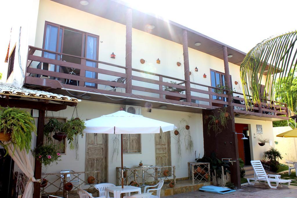 Pousada Recanto Do Sal Salinopolis Exterior photo